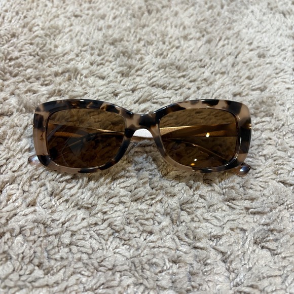 Michael Kors Sunglasses Womens MK2061 Seville Frames Only Damaged Eyewear - Picture 1 of 7